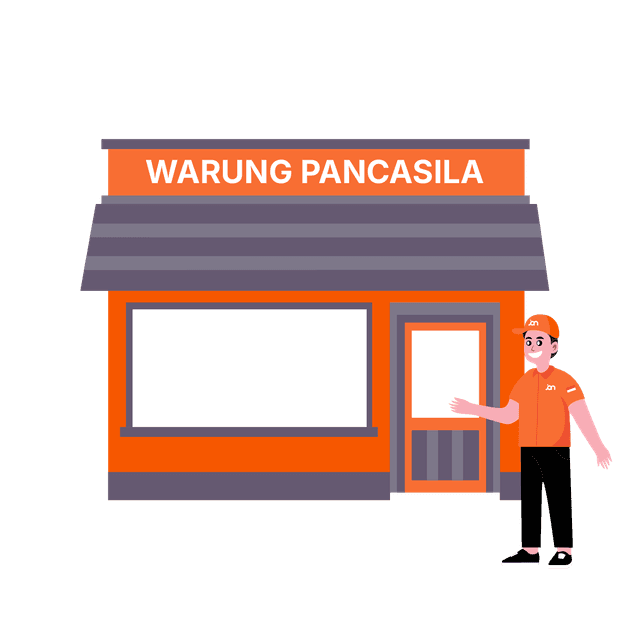 Ikon Waroeng Pancasila
